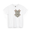 Strength in the Smoke – Courage Firefighter Tee